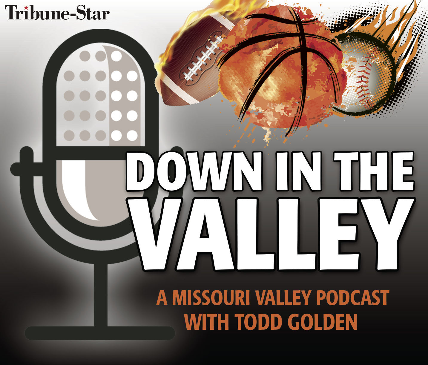 Down In The Valley Podcast, Episode 6: Coming Down Again